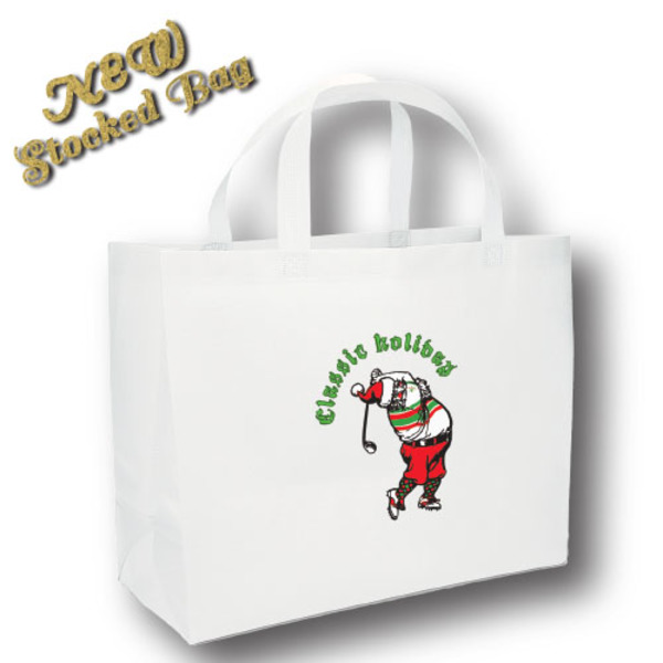 Swing Santa Bags