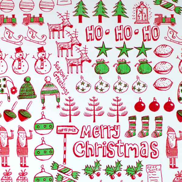 Christmas Collage
