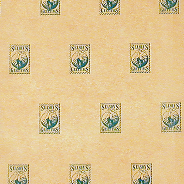 Holiday Stamp