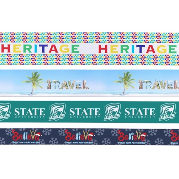 Full Color Sublimation Ribbon